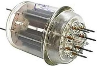 Лампа         ГУ29