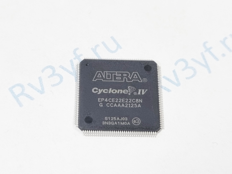 EP4CE22E22C8N (FPGA) ALTERA CYCLONE IV