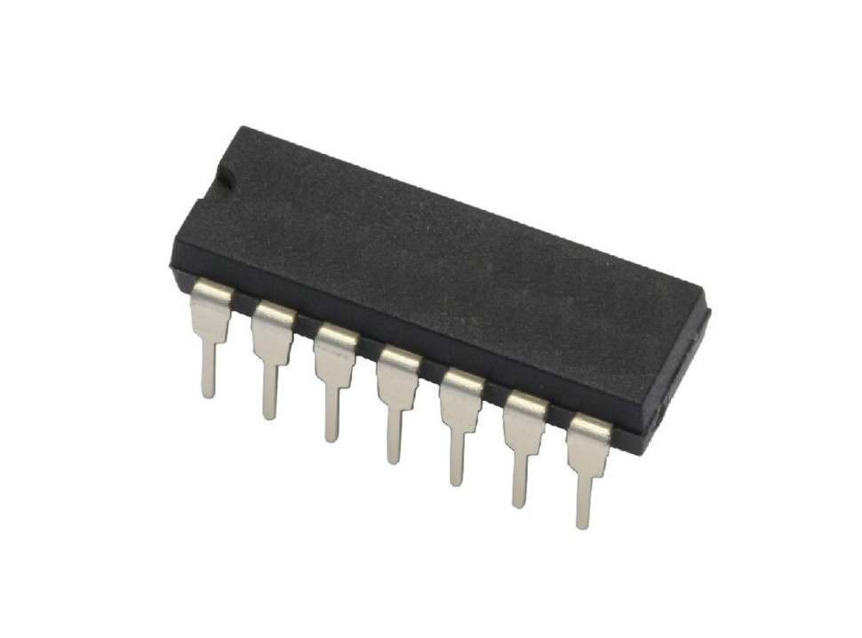 74AC08  dip14