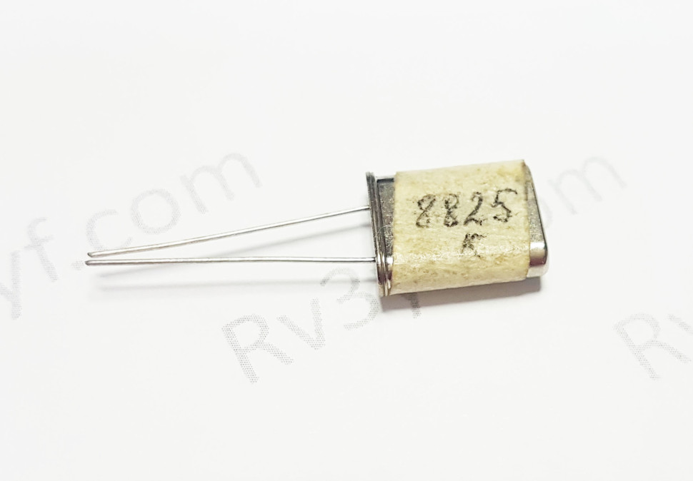 Кварц 8,825 МГц. Б2 (РК379М, HC49U, МА, КА)