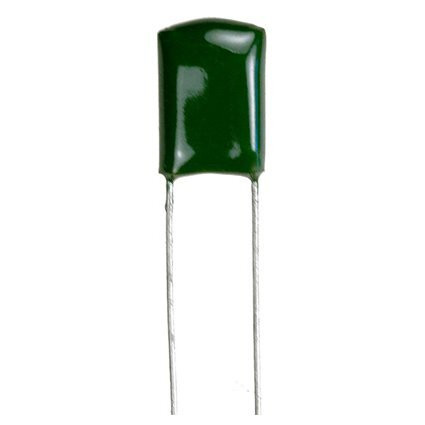 Конденсатор CL11 (К73-9) 150 нФ, 100V, ±5%